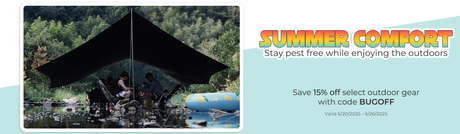 Bug-Free Summer Sale