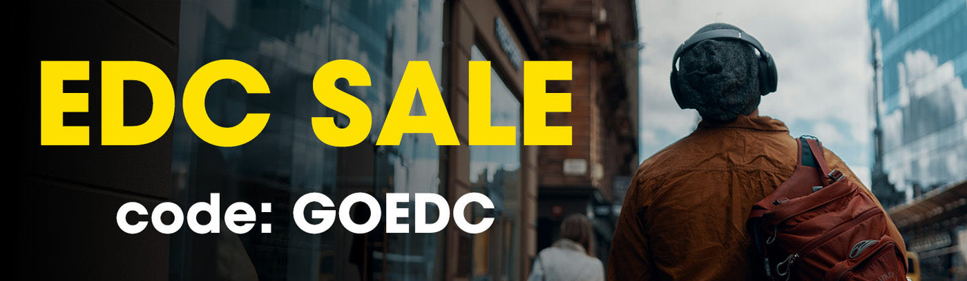 EDC Sale