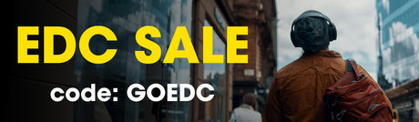EDC Sale