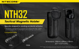 Nitecore NTH32 Hard Shell Flashlight Holster