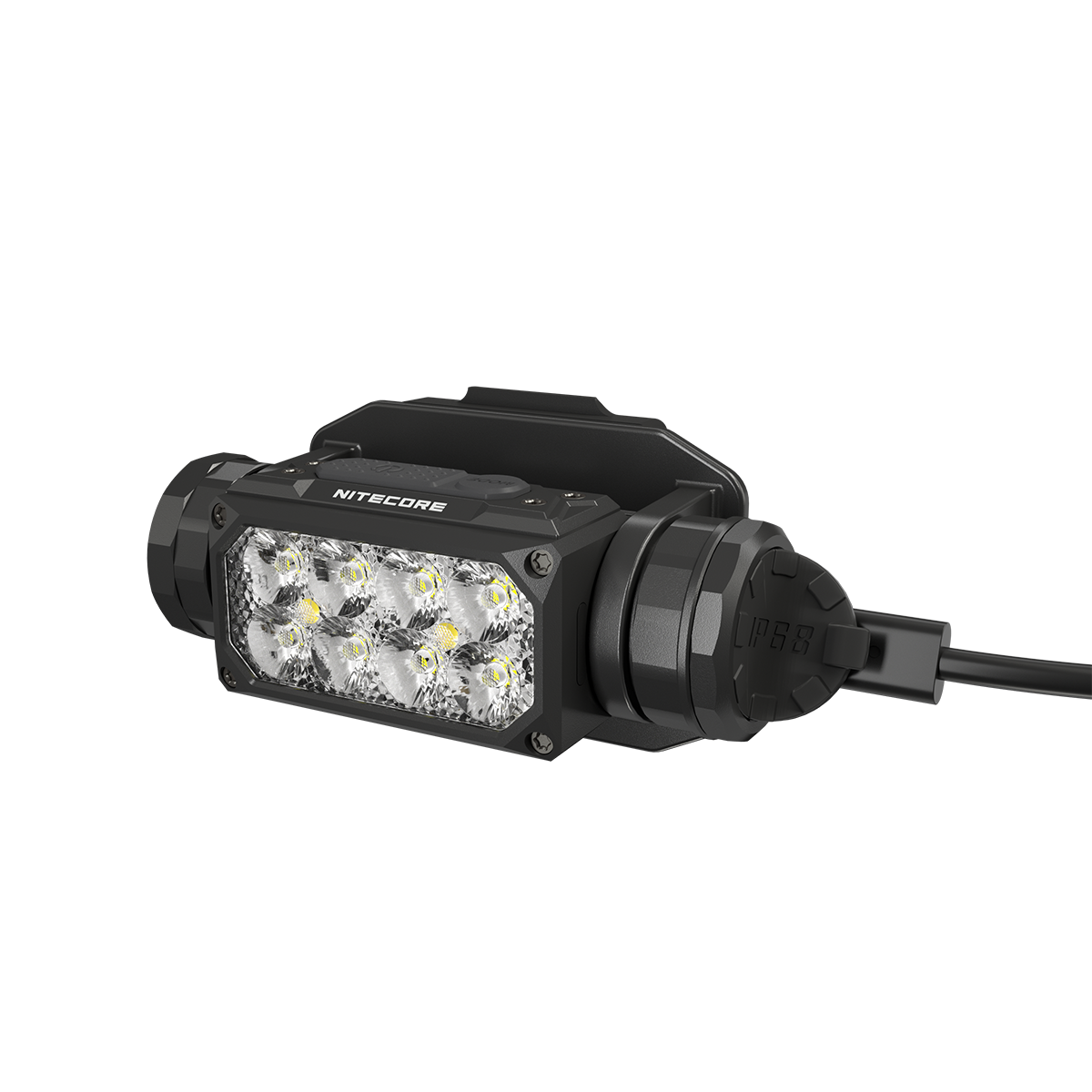 Nitecore HC65M UHE NVG Mountable USB-C Rechargeable Headlamp