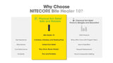 Nitecore Bite Healer 10 USB-C Rechargeable Bite Reliever