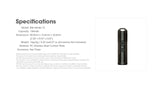Nitecore Bite Healer 10 USB-C Rechargeable Bite Reliever