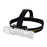 Nitecore Headband for H Series Headlamps (HC30, HC33, HC50, HC60, HC65, HC90, HC35)