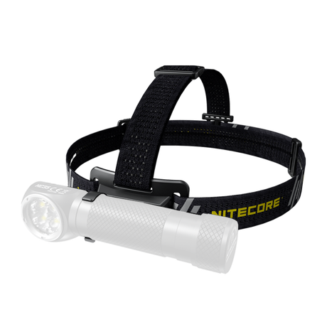 Nitecore Headband for H Series Headlamps (HC30, HC33, HC50, HC60, HC65, HC90, HC35)