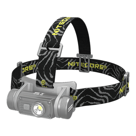 Nitecore Headband for H Series Headlamps (HC30, HC33, HC50, HC60, HC65, HC90, HC35)