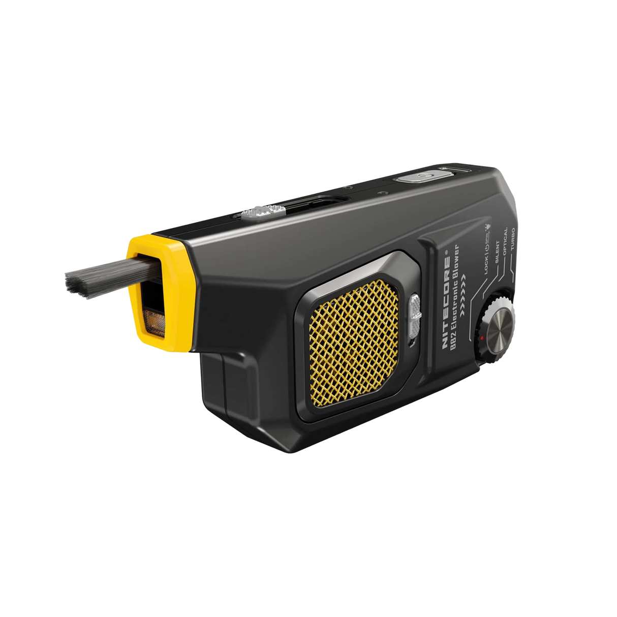 Nitecore BB2 Rechargeable Air Duster for Cameras and Electronics