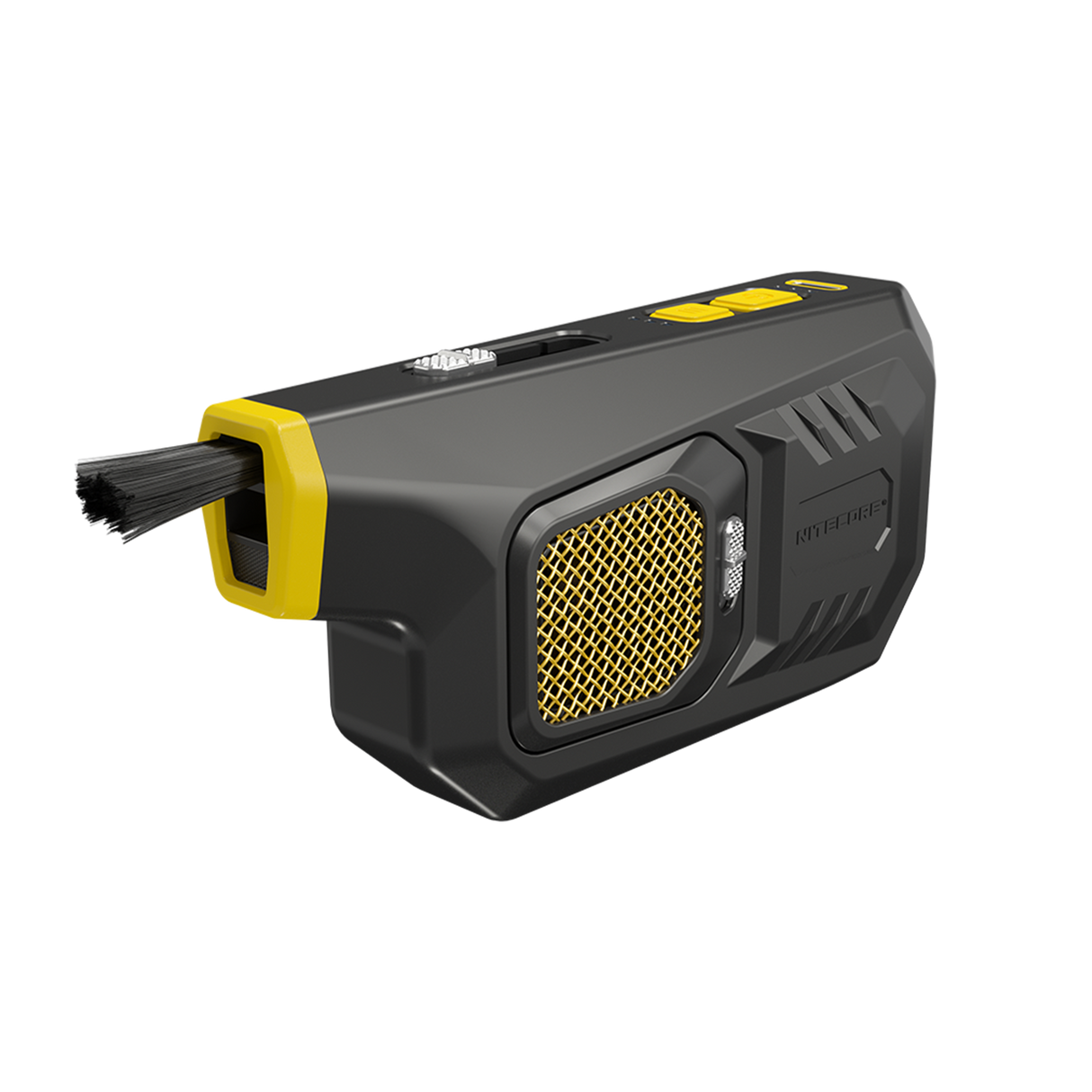 Nitecore BB21 Rechargeable Air Duster for Cameras and Electronics