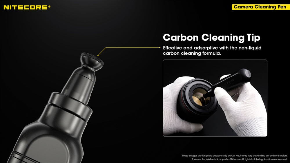 Nitecore Camera Cleaning Pen