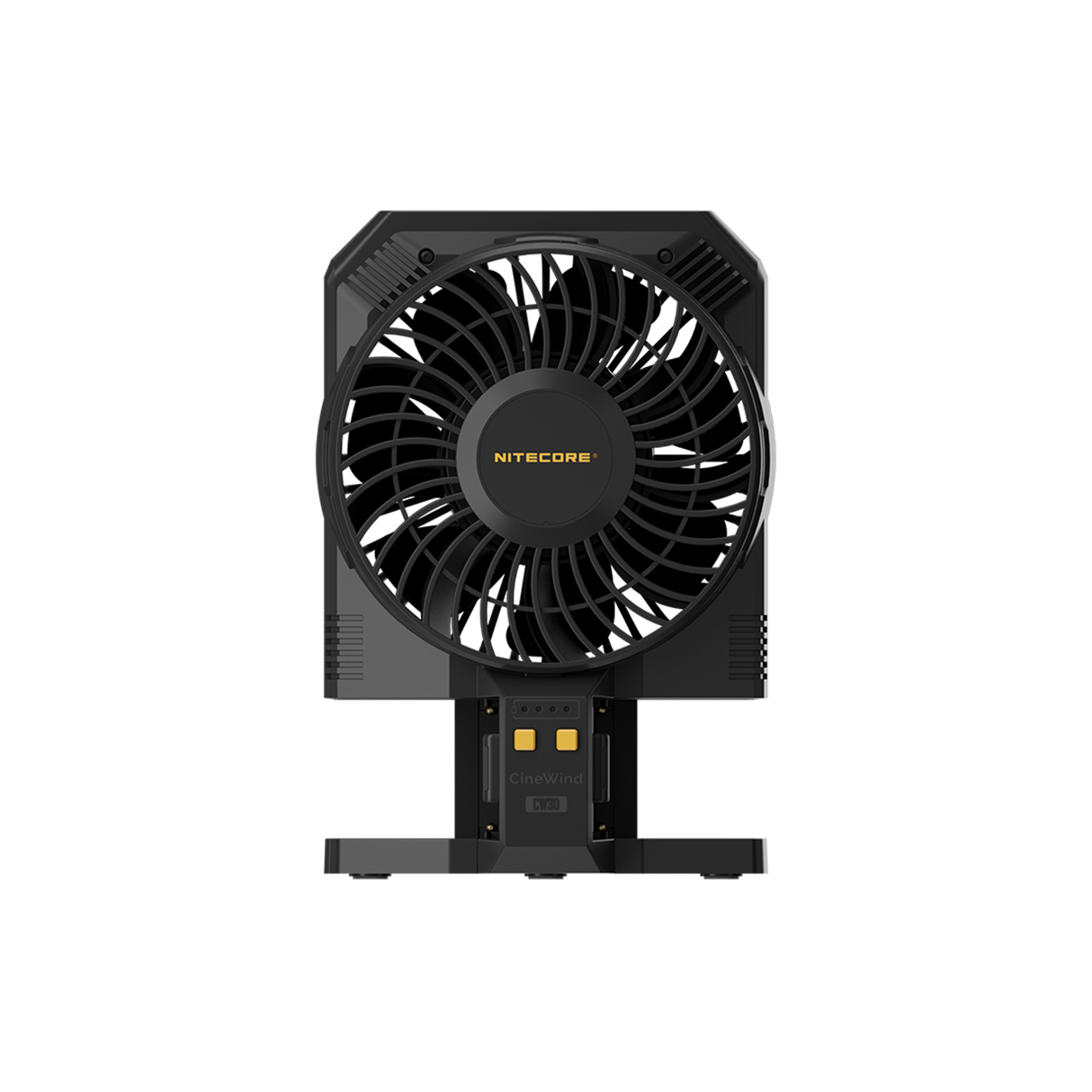 NITECORE CW30 Portable Cordless Photography Fan