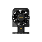 NITECORE CW30 Portable Cordless Photography Fan