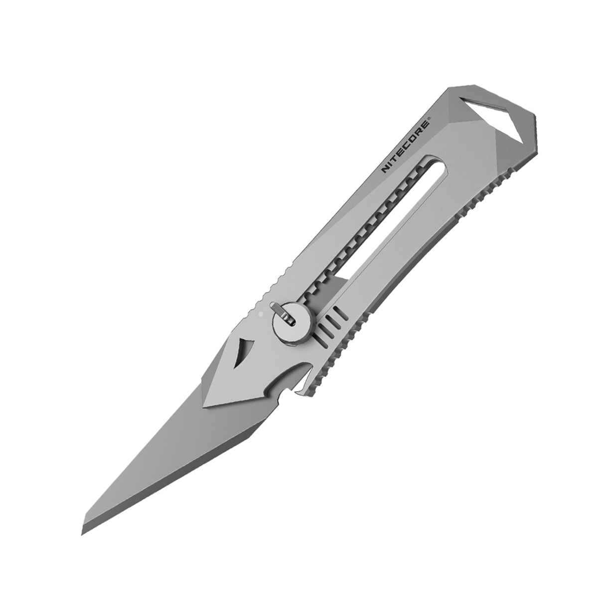 Nitecore NTK10 Titanium Utility Knife