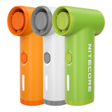 Nitecore NEF nano Palm-Sized High Speed Handheld Fan