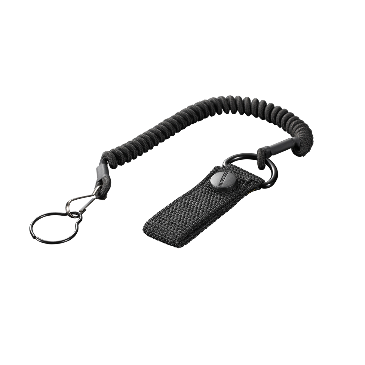 Nitecore NTL20 Tactical Lanyard with Belt Strap for Nitecore Flashlights