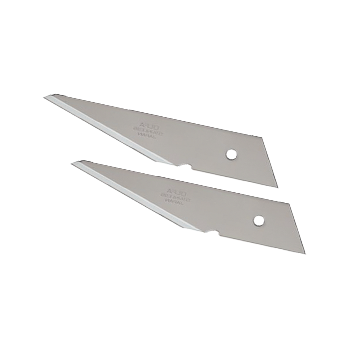 OLFA CKB-2 Replacement Blades for Nitecore NTK10 Utility Knife