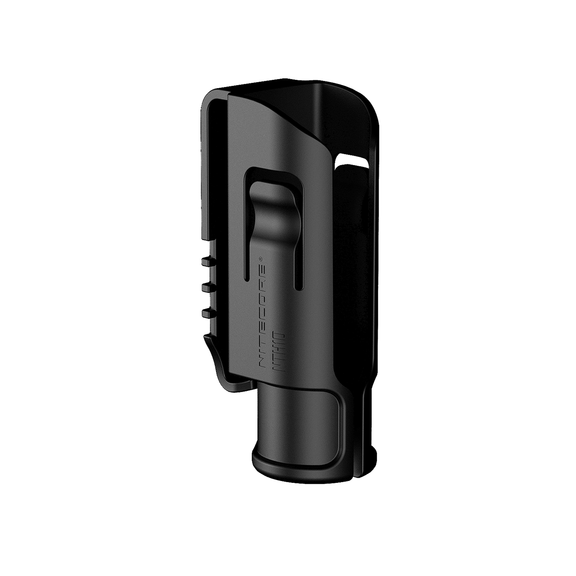【美品】NITECORE EDC33 ＋ NTH10 リジッドホルスター　セット Nitecore NTH10 Rigid 1 in Diameter Flashlight Adjustable Holster