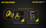 Nitecore NL1475R 750mAh USB Rechargeable 14500 Battery