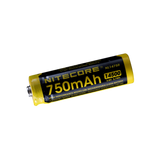 Nitecore NL1475R 750mAh USB Rechargeable 14500 Battery