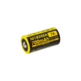 Nitecore IMR18350 700mAh Rechargeable 18350 Battery