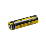 Nitecore IMR14500 650mAh Rechargeable 14500 Battery