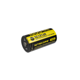 Nitecore NL1816R 1600mAh USB-C Rechargeable Battery, Customized for MT1C Pro