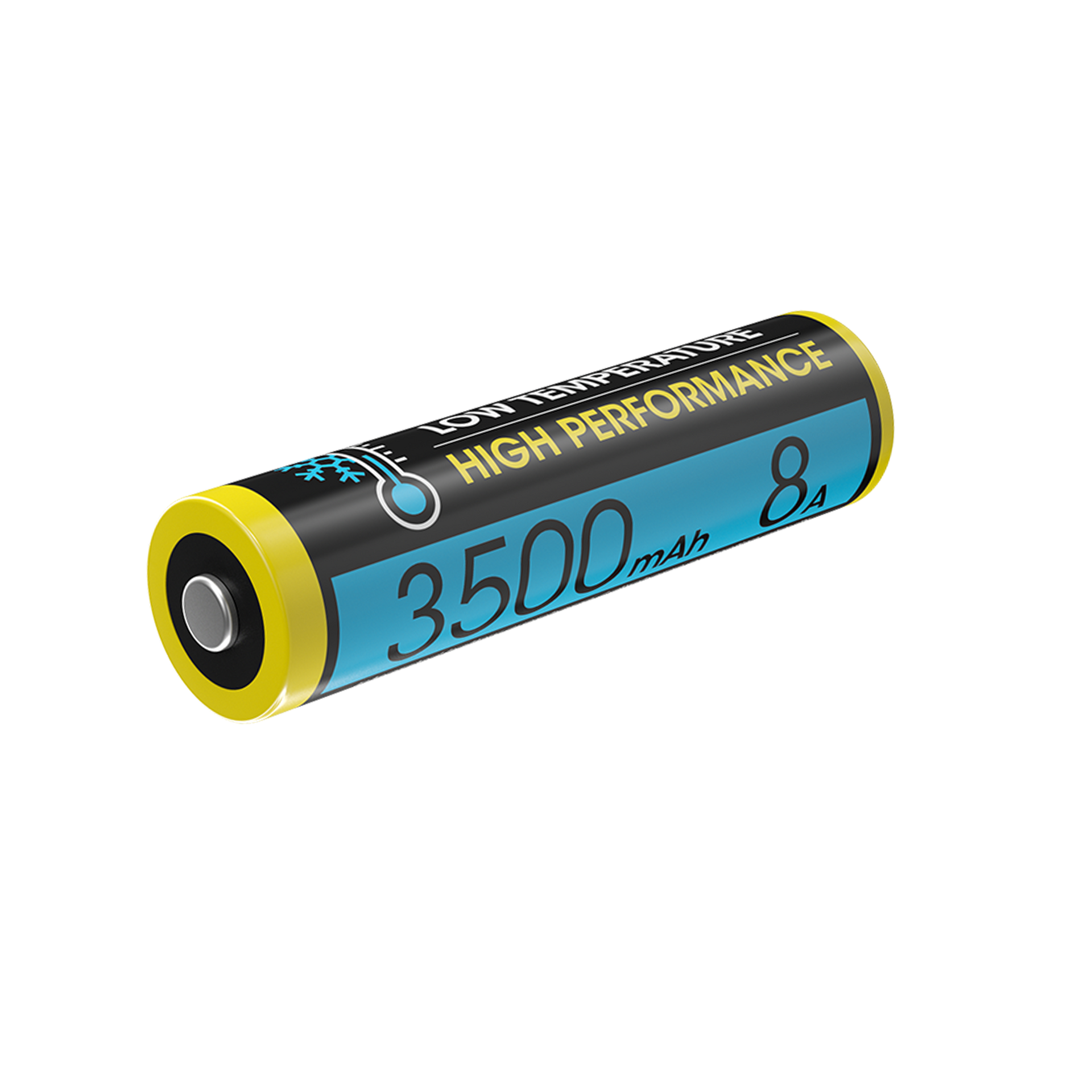 Nitecore NL1835LTHP Cold Weather Low Temperature High Performance 18650  Battery