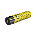 Nitecore NL1836HP 3600mAh Rechargeable 18650 Battery