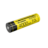 Nitecore NL1840HP 4000mAh Rechargeable 18650 Battery