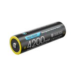 Nitecore NL2142LTP Cold Weather Low Temperature 21700 Battery