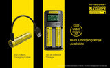 Nitecore NL2150HPR 5000mAh USB-C Rechargeable 21700 Battery, High Performance