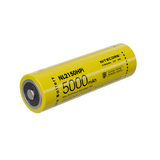 Nitecore NL2150HPI 5000mAh Rechargeable Battery for i Series Flashlights (P20i, P20iX, SRT6i, etc)