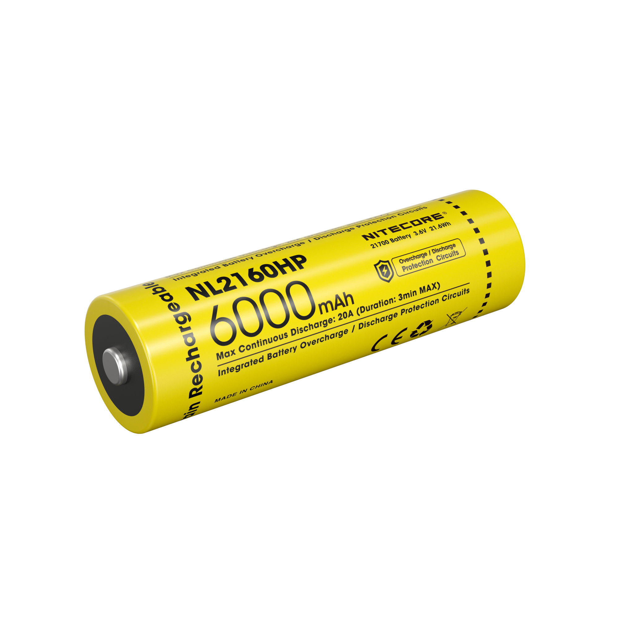 NITECORE P12GT、フック（SUREFIRE 懐かし 6P/G2/6PX用）付