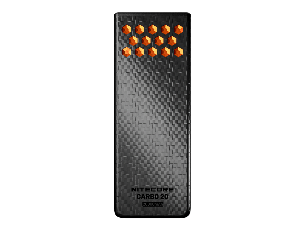 Nitecore Carbo 20 20,000mAh 65W Waterproof USB-C Power Bank