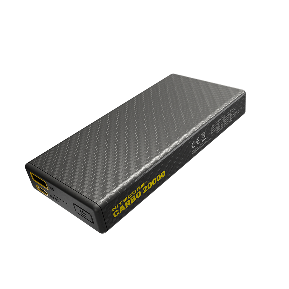 Nitecore Carbo 20000 Lightweight QC 20000mAh Power Bank