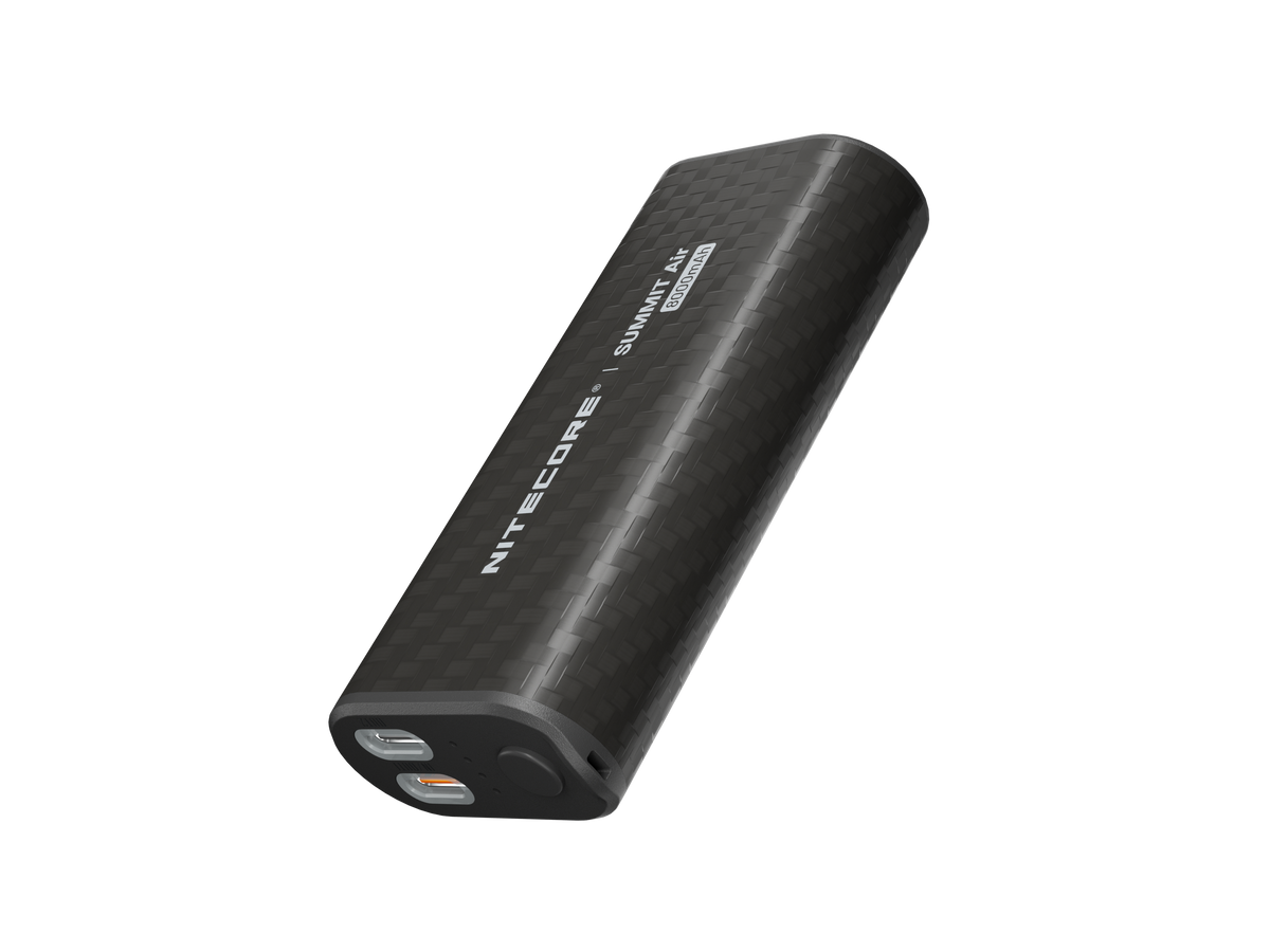 Nitecore SUMMIT Air 8,000mAh Extreme Cold Power Bank – Nitecore Store