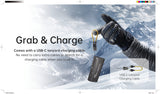 Nitecore SUMMIT Air 8,000mAh Extreme Cold-Resistant Ultralight Power Bank