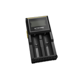 Nitecore D2 Digicharger Universal Charger 18650 RCR123A 17650 17670 14500 AA AAA