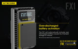 Nitecore FX1 Charger for Fujifilm NP-W126 and NP-W126S Camera Batteries