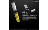 Nitecore Intelligent 21700 Battery System - MPB21 Kit: Lantern, Dual Function Battery Charger