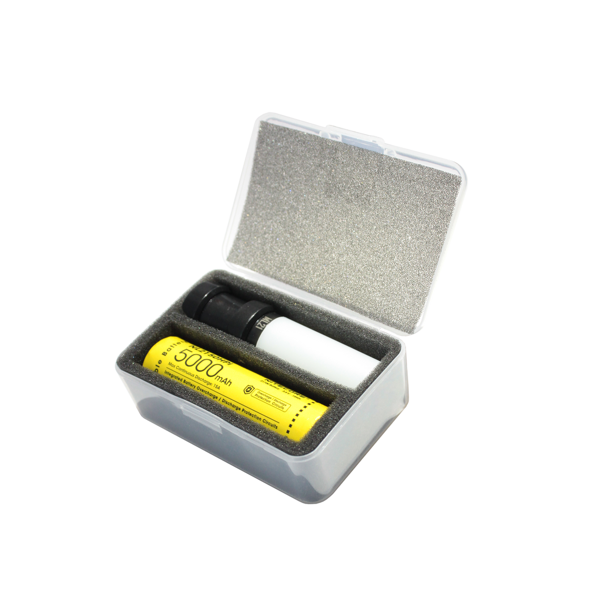 Intelligent 21700 Battery System MPB21 Kit Lantern Dual Function Battery Charger