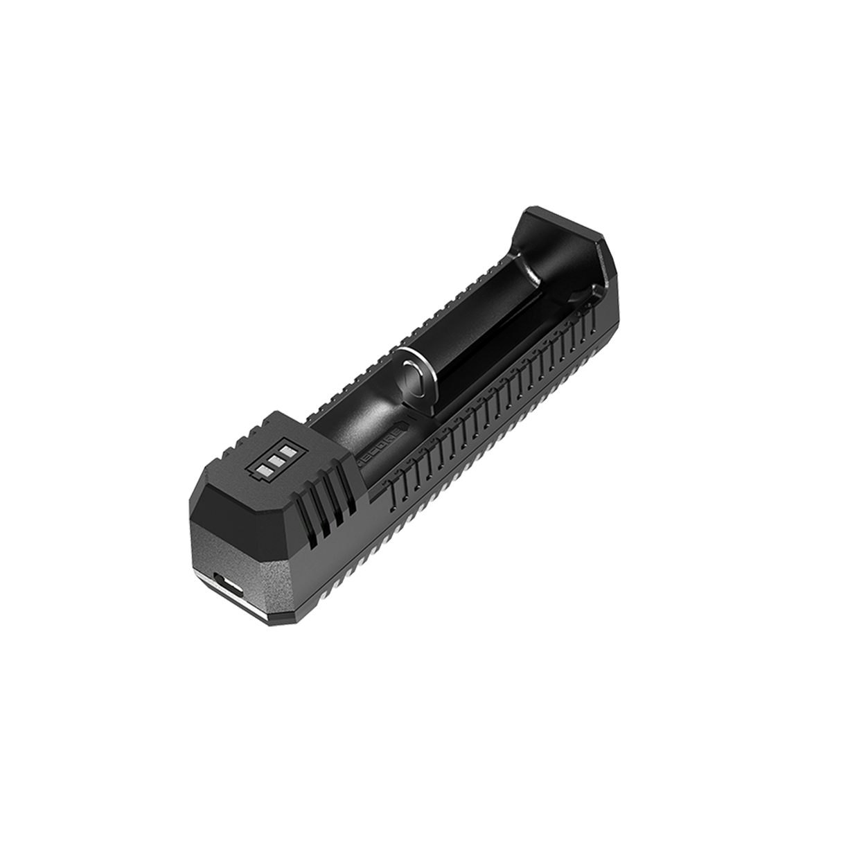 Nitecore UI1 USB Charger, for 18650, 21700, 18350, 20700 etc Batteries