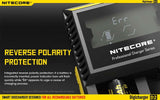 Nitecore D2 Digicharger Universal Charger 18650 RCR123A 17650 17670 14500 AA AAA