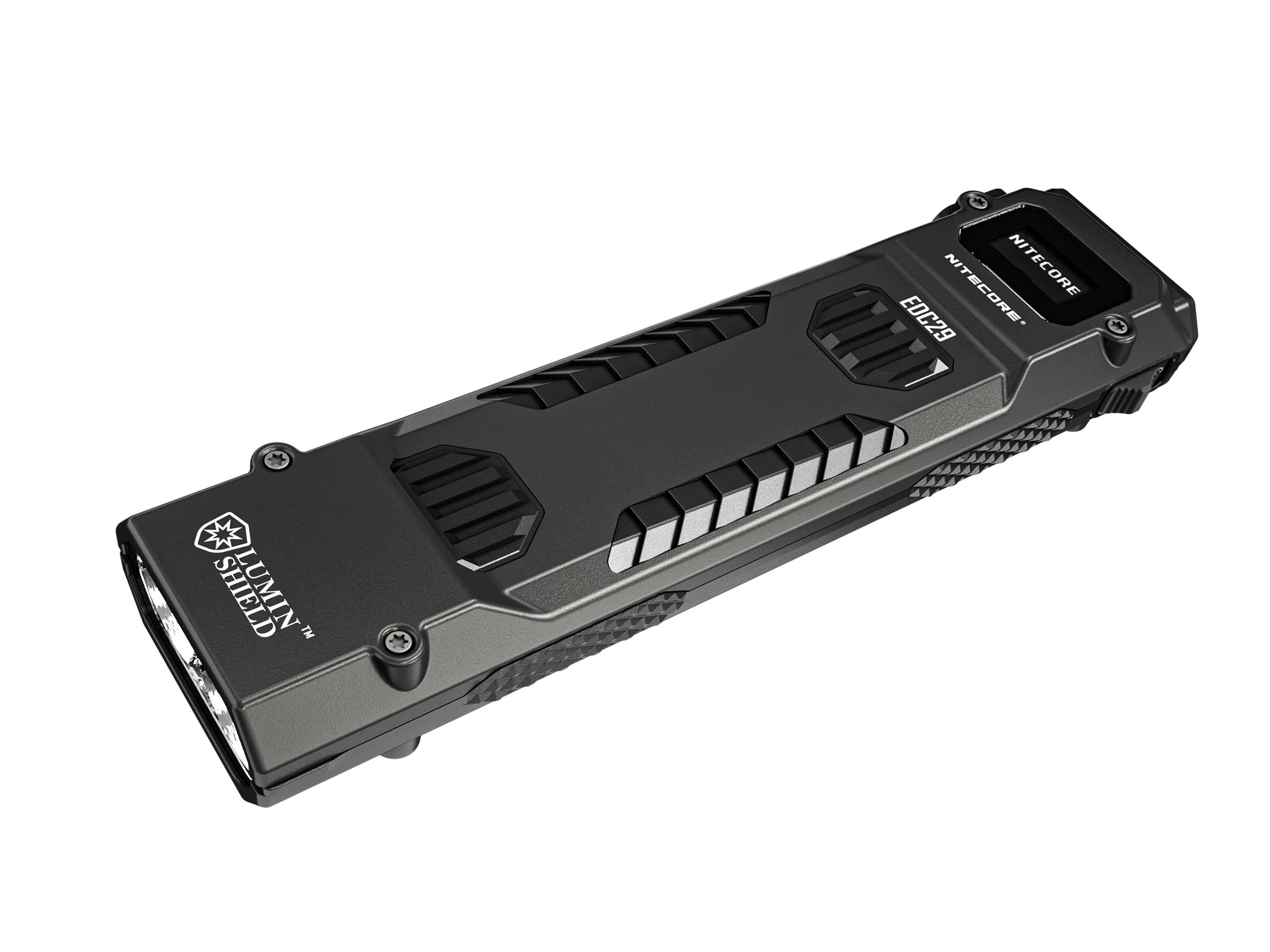 Nitecore EDC29 6500 Lumen USB-C Rechargeable Flat EDC Flashlight