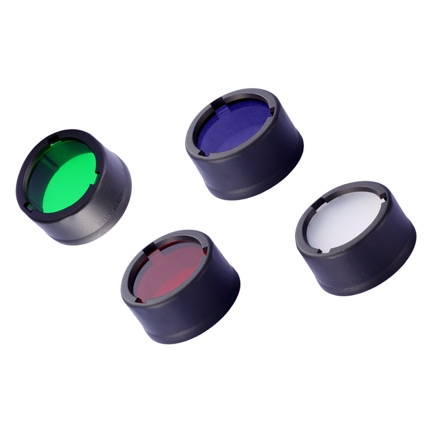 Nitecore 23mm Red, Green, Blue or White Filter Green
