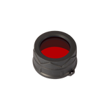 Nitecore 32mm Red Flashlight Filter (NFR32) for P20iX P20i and P20i UV