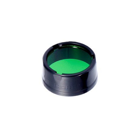 Nitecore 25mm Red Green Blue Filter (NFR25, NFG25, NFB25) or White Diffuser (NFD25) for EC11, MH12, P12