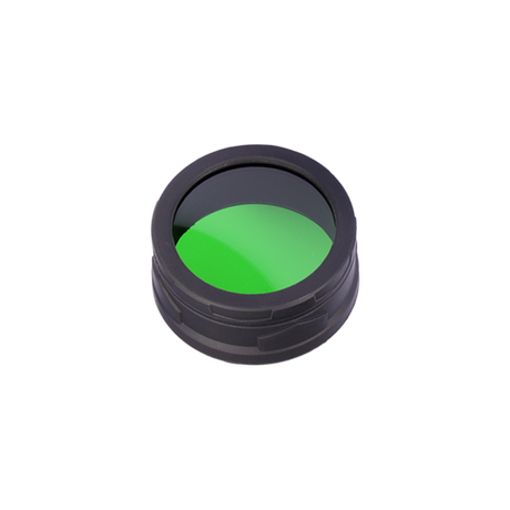 Nitecore 50mm Red or Green Filter for P30, MT40GT, TM06S