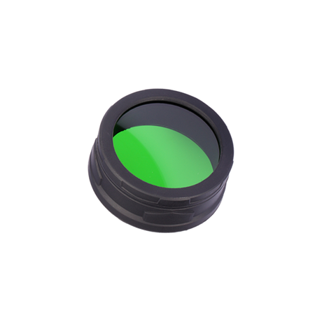 Nitecore 60mm Red, Blue, Green, or White (Diffused) Filter for MH41, MH40GT, TM15 (NFR60, NFG60, NFB60, NFD60)