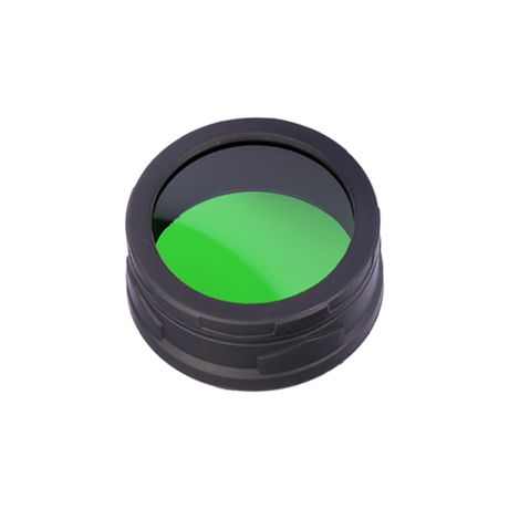 Nitecore 70mm Red or Green Filter (NFG70, NFR70) for MH40GTR