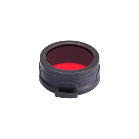 Nitecore 50mm Red or Green Filter for P30, MT40GT, TM06S